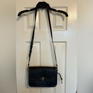 Fossil Flap Crossbody